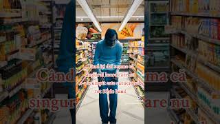 Inflație styleinflatie inflation grocerystore expensive prices life cry money viral [upl. by Lutim]