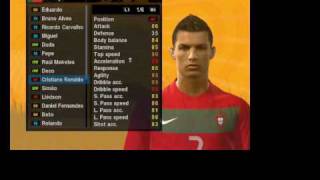 pes 2010 world cup 2010 patch PESEDIT exe [upl. by Way]