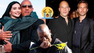 CE QUE VIN DIESEL A FAIT POUR LA FILLE DE PAUL WALKER A CH0QUÉ ET FAIT PLEURER LE MONDE ENTIER 🥰😥 [upl. by Eniawed]