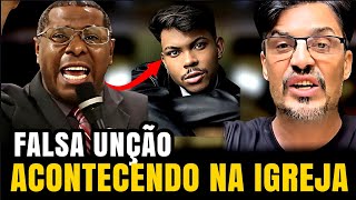 Pr Flávio Amaral e Pr Oziel Gomes falam oque muitos pastores não tem coragem de falar [upl. by Bridges]