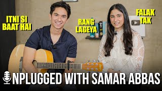 Unplugged with Samar Abbas Jaffri  Mayi Ri  FUCHSIA [upl. by Luedtke]