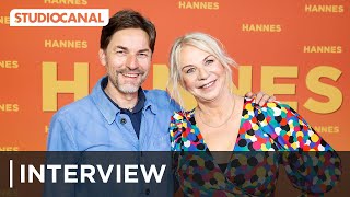 HANNES  Interview mit Rita Falk und Hans Steinbichler [upl. by Nilla]