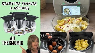 Recettes simples et astuces au Thermomix [upl. by Ann-Marie]