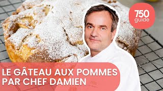 La meilleure façon de Réussir son gâteau aux pommes  750g [upl. by Airan604]