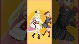 うい麦畑でつかまえて ビームMIX  わためampうい Chained Together MMD [upl. by Sukhum]