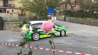 Rally di Chiusdino 2023 Ps36S1600 Show [upl. by Judas]