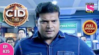 CID  Full Episode 835  27th November 2018 [upl. by Trik]