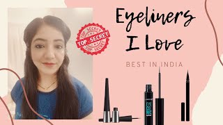 Top Quality 💎 kajal and Eyeliner in India [upl. by Anelej]