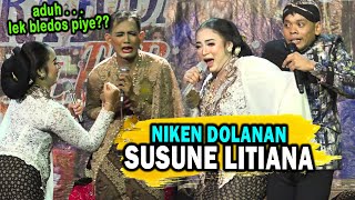 Cak Percil Cs  Niken Salindri Terbaru  Oleh dolanan anyar [upl. by Stiegler773]