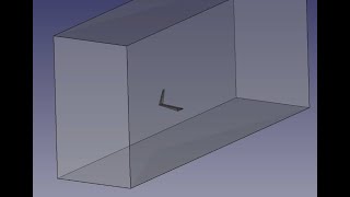 How I did a CFD Analysis on Blended Winglets in FreeCAD [upl. by Anahcra]