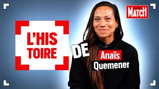 Anaïs Quemener  « Je deviens championne de France de marathon avec mon cancer » [upl. by Ozzy]