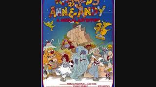 Raggedy Ann and Andy A Musical Adventure quotIm Just a Rag Dollyquot [upl. by Sturges]