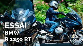 Essai BMW R 1250 RT 2019 [upl. by Deeanne]