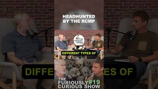 Headhunted By RCMP  Ep 19  The Furiously Curious Show [upl. by Buonomo760]