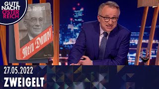 Zweigelt  Gute Nacht Österreich mit Peter Klien [upl. by Shaikh]