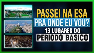 Cidades para Servir no primeiro ano da Formação na ESA [upl. by Daniell293]