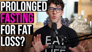 Prolonged Fasting Best Fasting Length for Fat Loss [upl. by Dorthy]