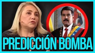 LA PREDICCIÓN SORPRESA  LATIFE SOTO CONFIRMA LO QUE PASARÁ EN VENEZUELA CON MADURO [upl. by Veron]