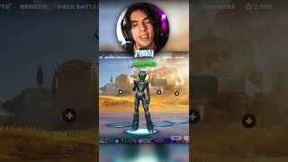 Come UTILIZZARE tutte LE SKIN OG su FORTNITE ‼️ CODICE MAPPA fortnite viral shorts [upl. by Sol503]