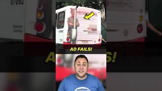 FUNNY ADVERTISING FAILS  Part 2 [upl. by Arnoldo]