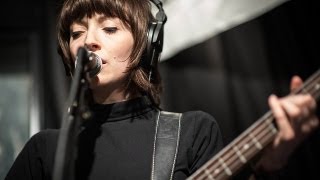 Daughter  Smother Live on KEXP [upl. by Kurman]