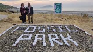 FOSSIL PARK DHOLAVIRA  GUJARAT TOUR EP 5  SUNSET POINT  FLAMINGOS  MULTANI VLOG [upl. by Wyatt]