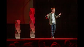 Et si tous les élus s’inspiraient des trucs qui marchent ailleurs   Raphaël Ruegger  TEDxRennes [upl. by Adis]