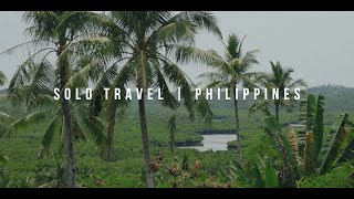 Solo Travel  Philippines Siargao Island [upl. by Denys]