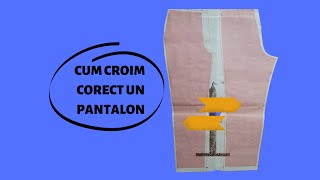 Croitorie pt incepatori  Cum croim corect  curs nr 5 [upl. by Htedirem]