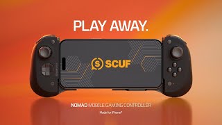 Introducing the SCUF Nomad [upl. by Novaj370]