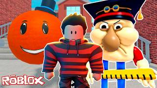 ROBLOX OKULUNDA PİZZA KUTUSU CANLANDI  Roblox Epic School Escape Obby [upl. by Hoffer]