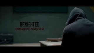 Benighted  Experience Your Flesh Official Video  HQ [upl. by Yarased]