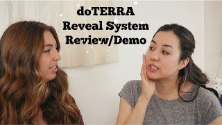 doTERRA Skin Care l Reveal Facial System Review [upl. by Yeliak]