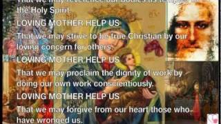 Novena to Our Mother of Perpetual Help [upl. by Lodmilla]