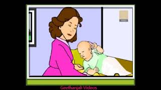 Hush A Bye My Baby Soothing Lullaby for Restful Sleep  Gentle Bedtime Song for Babies [upl. by Maitland]