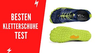 ✅ Die Besten Kletterschuhe Test  Top 5 [upl. by Enelyar]