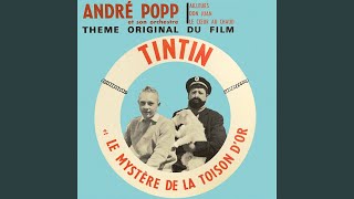 JeanPierre Talbot nous parle de sa préparation pour les films Tintin années 1960 [upl. by Manly]