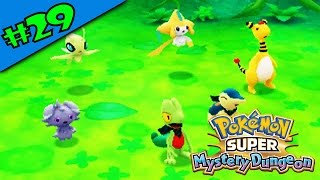 LALBERO DELLA VITA  Pokémon Super Mystery Dungeon 29 [upl. by Ettesus]