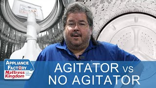 Agitator vs No Agitator Whats Better [upl. by Neelloc569]