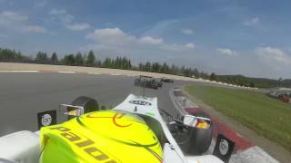 Campos Racing  Estratosférica primera vuelta de Alex Palou en Nürburgring [upl. by Reaht]