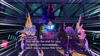 HyperDimension Neptunia Victory  Ch10  quotFinal Bossquot 88 [upl. by Rutter201]