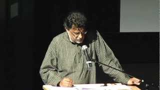 The Right to Adequate Housing A Talk by Miloon Kothari [upl. by Zoltai]