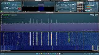 HF Ionosonde what they are and what they sound and look like on a SDR screen [upl. by Byrle]