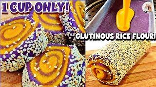 How to make SAPINSAPINSAPINSAPIN ROLLFILIPINO KAKANINNEGOSYO IDEALen amp Lyn [upl. by Adhern]