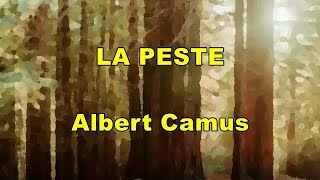 LA PESTE Albert Camus [upl. by Shanney]