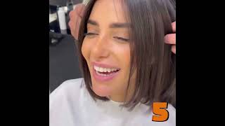 Top 10 Hair Transformations by Professionals from Mounir Salon [upl. by Gaultiero756]