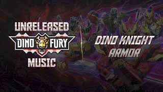 Dino Fury S2  Unreleased Music 08 Dino Knight Armor [upl. by Akineg]