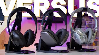 DONT BUY THESE ❌ AirPods Max vs Sony XM4 vs Bose 700 🎧 ULTIMATE Comparison Review [upl. by Hermione119]