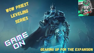 Guide to Leveling a Priest in WoW  Top Tips and Tricks [upl. by Adran]