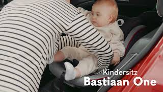 Lionelo Bastiaan One  Kinderautositz [upl. by Chuipek]